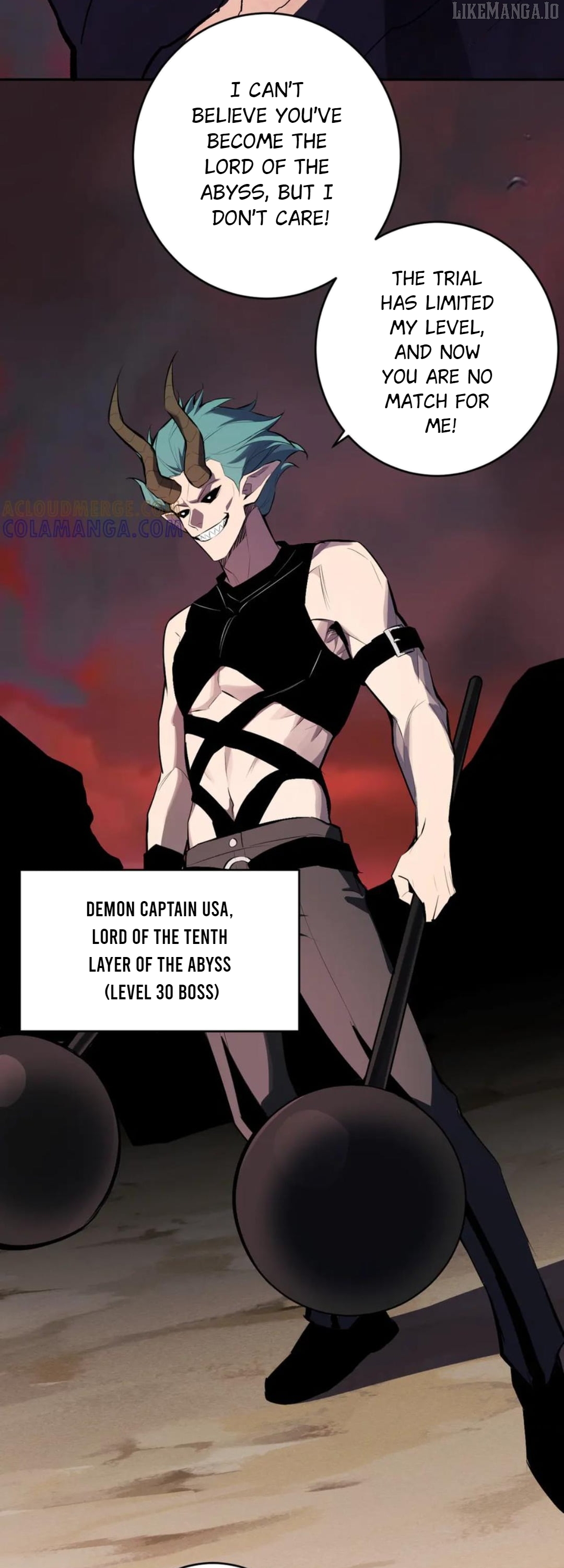 Doomsday for All: Me, Virus Monarch Chapter 82 - page 36